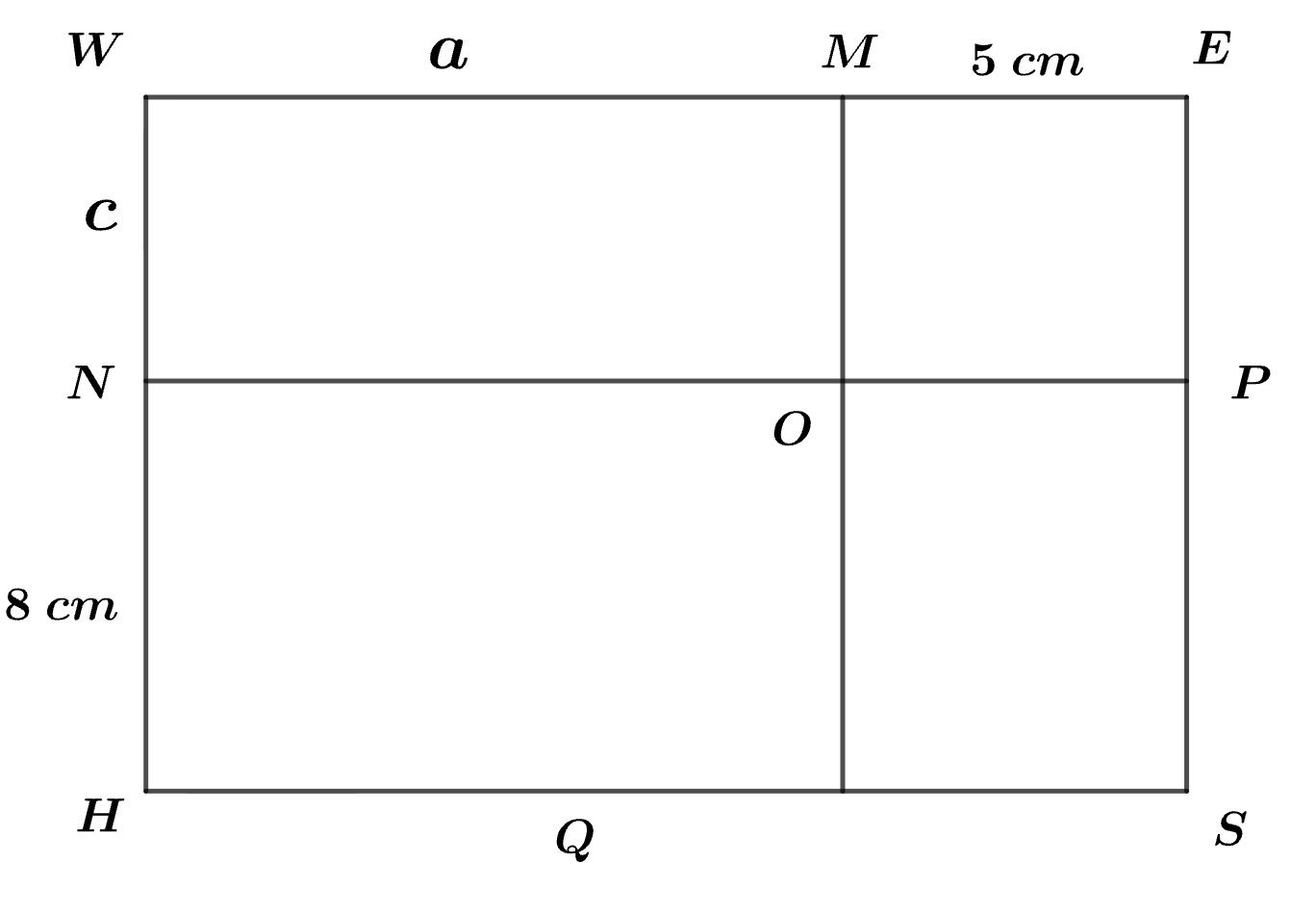 Rectangle variable
